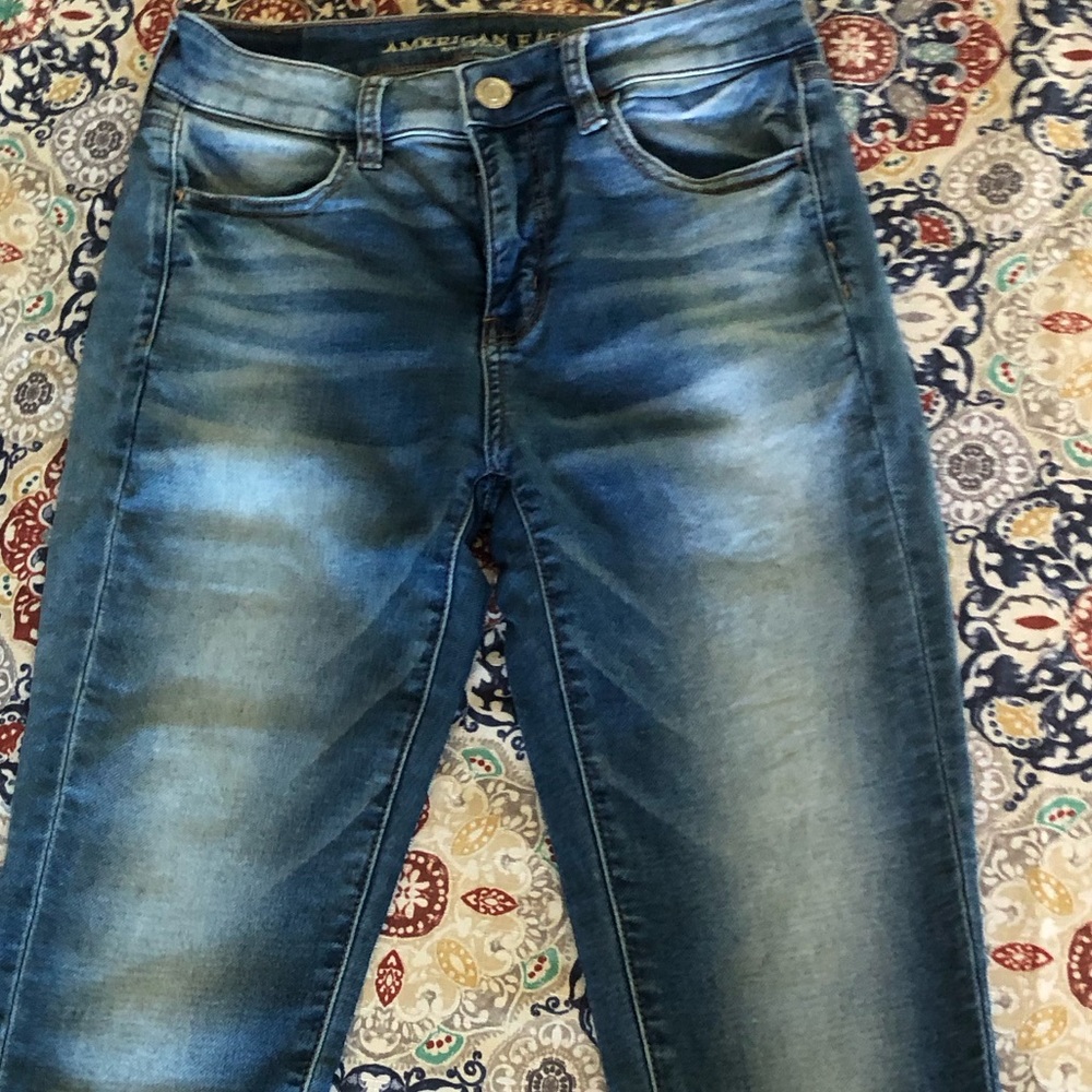 American Eagle jeans size 4